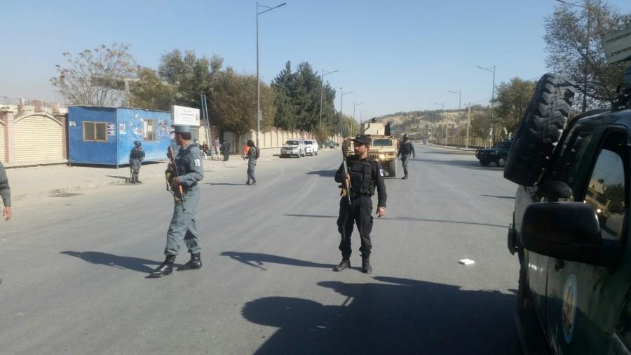 Kabul TV station Shamshad stormed by gunmen - Photos,Images,Gallery - 76824