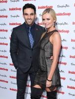 Gillian Taylforth,Davood Ghadami,Tina O'Brien,Lysette Anthony,Dianne Buswell,Inside Soap Awards 2017,Soap Awards 2017