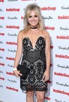Gillian Taylforth,Davood Ghadami,Tina O'Brien,Lysette Anthony,Dianne Buswell,Inside Soap Awards 2017,Soap Awards 2017