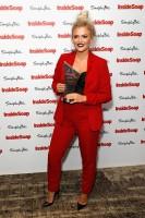 Natalie J Robb,Lucy Fallon,Davood Ghadami,Rachel Adedeji,Dominic Brunt,Inside Soap Awards 2017,Inside Soap Awards,Inside Soap Awards 2017 winners