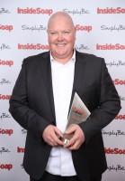 Natalie J Robb,Lucy Fallon,Davood Ghadami,Rachel Adedeji,Dominic Brunt,Inside Soap Awards 2017,Inside Soap Awards,Inside Soap Awards 2017 winners