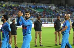 India beat New Zealand,India beat New Zealand by 6 runs,India vs New Zealand,T20 series 2-1,Jasprit Bumrah,Bhuvneshwar Kumar,Virat Kohli