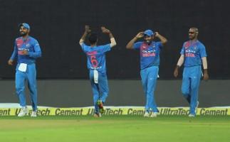 India beat New Zealand,India beat New Zealand by 6 runs,India vs New Zealand,T20 series 2-1,Jasprit Bumrah,Bhuvneshwar Kumar,Virat Kohli