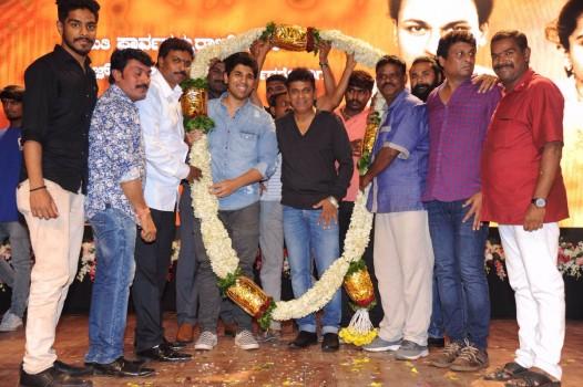 Kannada movie Tagaru trailer launch event held in Bangalore. Celebs like Shiva Rajkumar, Puneeth Rajkumar, Allu Sirish, Rakshit Shetty and others graced the event.