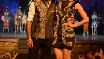 Shraddha Kapoor,actress Shraddha Kapoor,shraddha kapoor in Blenders Pride fashion tour show,Blenders Pride fashion tour show,Shraddha Kapoor walks the ramp