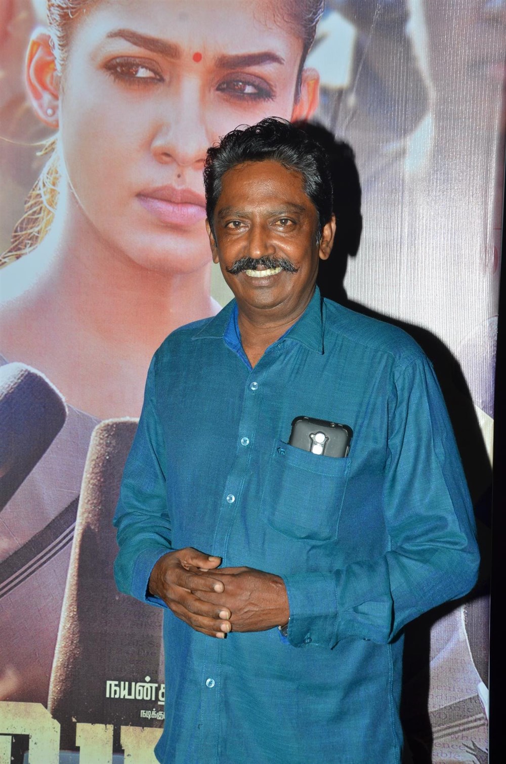 Raja Rani Pandian at Aramm Press Meet. Director Gopi Nainar,E Ramadoss,Raja Rani Pandian,Cinematographer Om Prakash,Aramm Press Meet,Aramm movie Press Meet,Aramm,Nayanthara,Aramm Press Meet pics,Aramm Press Meet images,Aramm Press Meet stills,Aramm Press Meet pictures,Aramm Press Meet photos