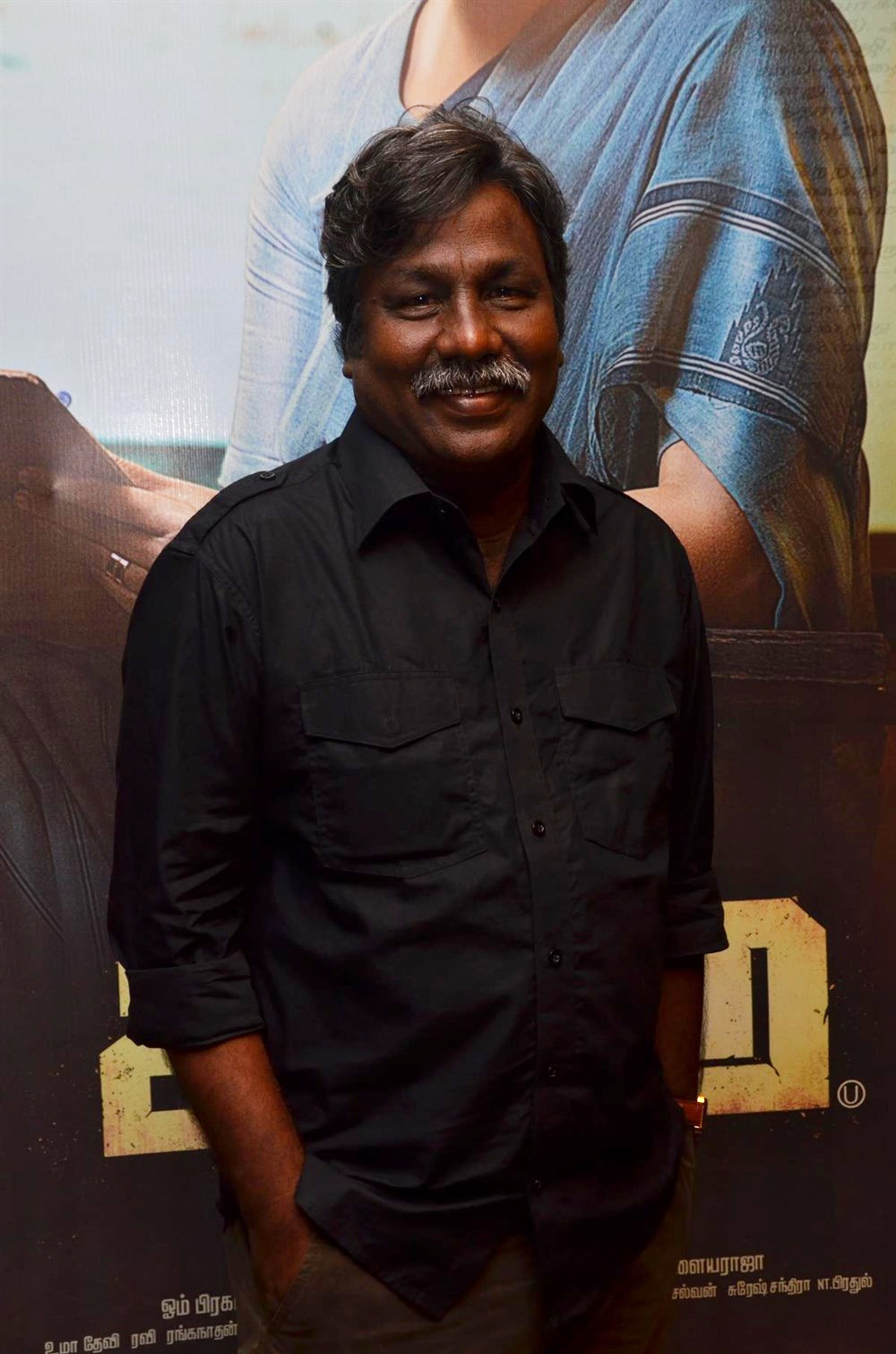 Director Gopi Nainar at Aramm Press Meet. Director Gopi Nainar,E Ramadoss,Raja Rani Pandian,Cinematographer Om Prakash,Aramm Press Meet,Aramm movie Press Meet,Aramm,Nayanthara,Aramm Press Meet pics,Aramm Press Meet images,Aramm Press Meet stills,Aramm Press Meet pictures,Aramm Press Meet photos