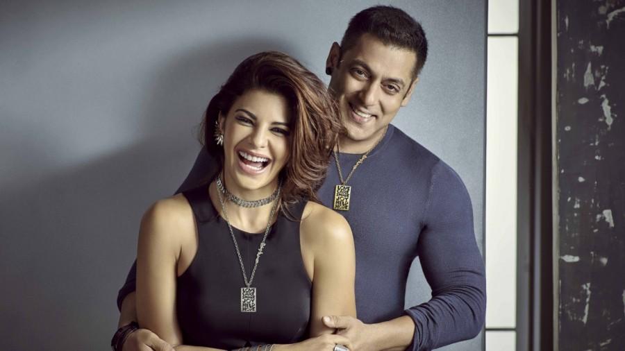 Jacqueline and Salman share a very special bond with each other as Jacqueline's last release Judwaa 2, was a huge hit, was one of Salman Khan's remake. They also recreated the 90's magic by making a small video on one of the popular song 'Chalti hai kya 9 se 12' Jacqueline Fernandez,actress Jacqueline Fernandez,Jacqueline Fernandez and Salman Khan,Salman Khan,Tiger Zinda Hai,Jacqueline Fernandez in Tiger Zinda Hai
