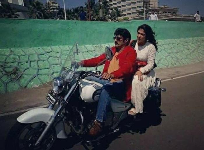 The film's soundtrack album and background score were composed by Chirantan Bhatt. Nandamuri Balakrishna and Hari Priya,Nandamuri Balakrishna,Hari Priya,Balakrishna,Jai Simha,Jai Simha on the sets,Jai Simha working pics,Jai Simha working images,Jai Simha working stills,Jai Simha working pictures,Jai Simha working photos