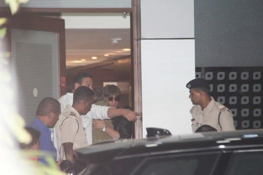 Shah Rukh Khan, AbRam Khan