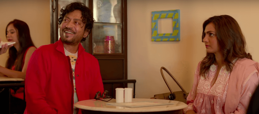 Presented by Zee Studios, 'Qarib Qarib Singlle' is A Jar Pictures production and is helmed by filmmaker Tanuja Chandra, the film is shot across real locations of Bikaner, Rishikesh and Gangtok and is all set to release on 10th November 2017. Irrfan Khan and Parvathy,Irrfan Khan,Parvathy,Qarib Qarib Singlle stills,Qarib Qarib Singlle pics,Qarib Qarib Singlle images,Qarib Qarib Singlle photos,Qarib Qarib Singlle pictures,Qarib Qarib Singlle movie stills,Qarib Qarib Singlle movie pics,Qarib Qari