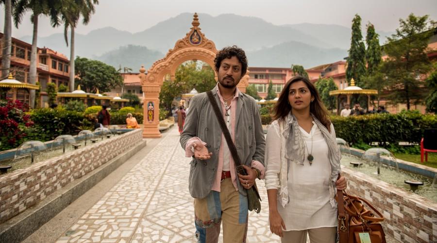 The trailer of the film has not only received appreciation from the audience but also the b-Town celebs for its unusual story line promising a joy-ride. The quirky tag lines on the poster have generated curiosity among the viewers. Irrfan Khan and Parvathy,Irrfan Khan,Parvathy,Qarib Qarib Singlle stills,Qarib Qarib Singlle pics,Qarib Qarib Singlle images,Qarib Qarib Singlle photos,Qarib Qarib Singlle pictures,Qarib Qarib Singlle movie stills,Qarib Qarib Singlle movie pics,Qarib Qari