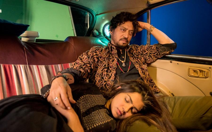 The songs give further insights to the frictional relationship shared by the couple. Irrfan Khan and Parvathy,Irrfan Khan,Parvathy,Qarib Qarib Singlle stills,Qarib Qarib Singlle pics,Qarib Qarib Singlle images,Qarib Qarib Singlle photos,Qarib Qarib Singlle pictures,Qarib Qarib Singlle movie stills,Qarib Qarib Singlle movie pics,Qarib Qari