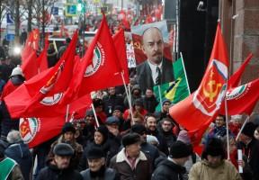 Russian Revolution,Bolshevik revolution,100 years since Russian Revolution,Soviet Union