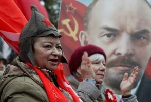 Russian Revolution,Bolshevik revolution,100 years since Russian Revolution,Soviet Union