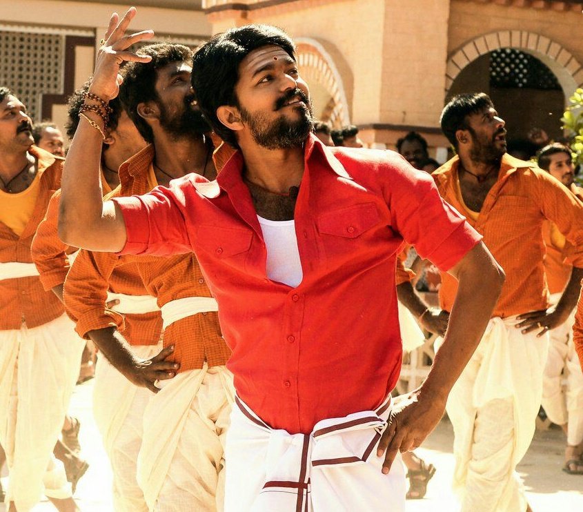 Mersal Fan Photos | Mersal Photos, Images, Pictures # 58380 - FilmiBeat