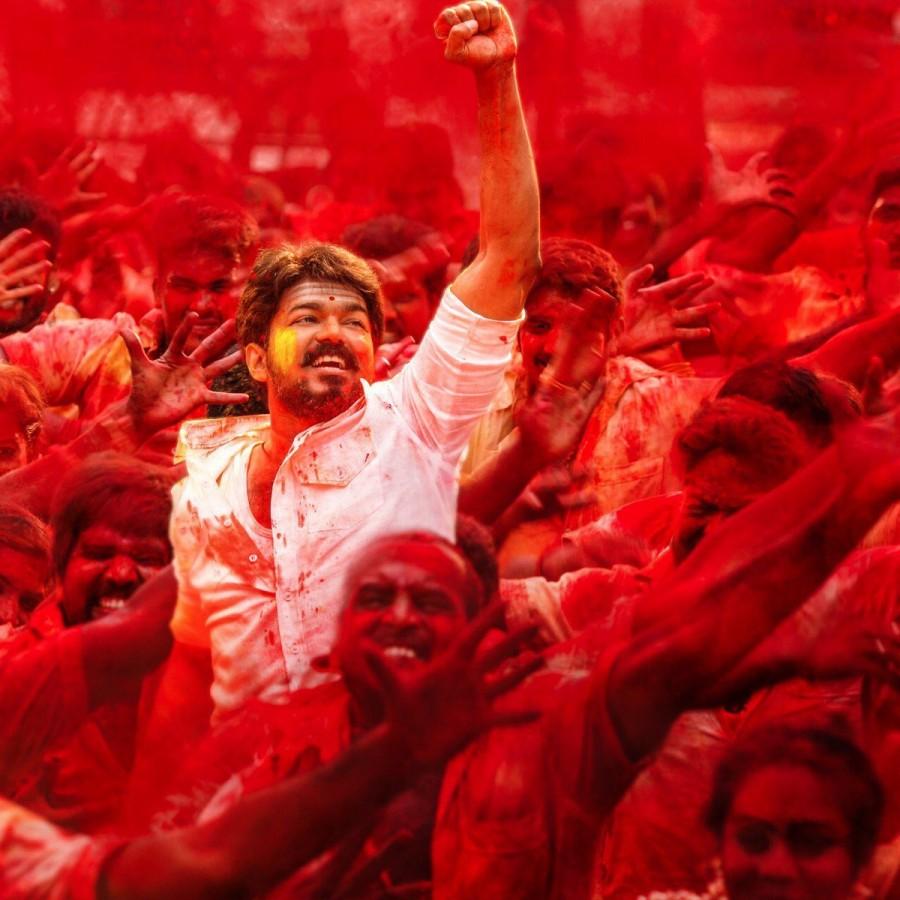 Actor Thalapathy Vijay stills from Aalaporaan Thamizhan song. Mersal,Mersal movie,Thalapathy Vijay,Aalaporaan Thamizhan song,Aalaporaan Thamizhan video song,Aalaporaan Thamizhan pics,Aalaporaan Thamizhan images,Aalaporaan Thamizhan stills,Aalaporaan Thamizhan pictures,Aalaporaan Thamizhan photos