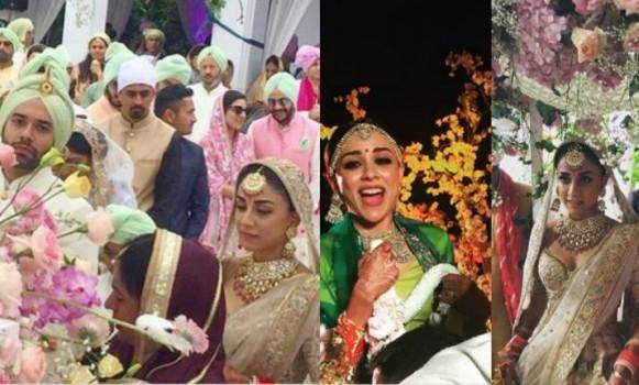 Aisha actor Amrita Puri to marry boyfriend Imrun Sethi in Bangkok.