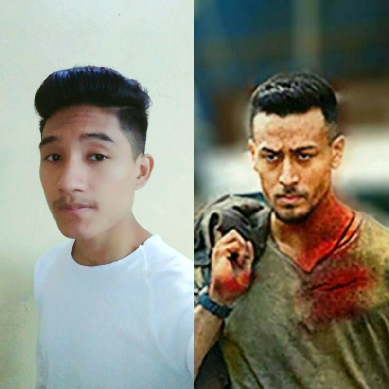 Baaghi 2: Tiger Shroff's new look is a rage amongst fans -  Photos,Images,Gallery - 77158
