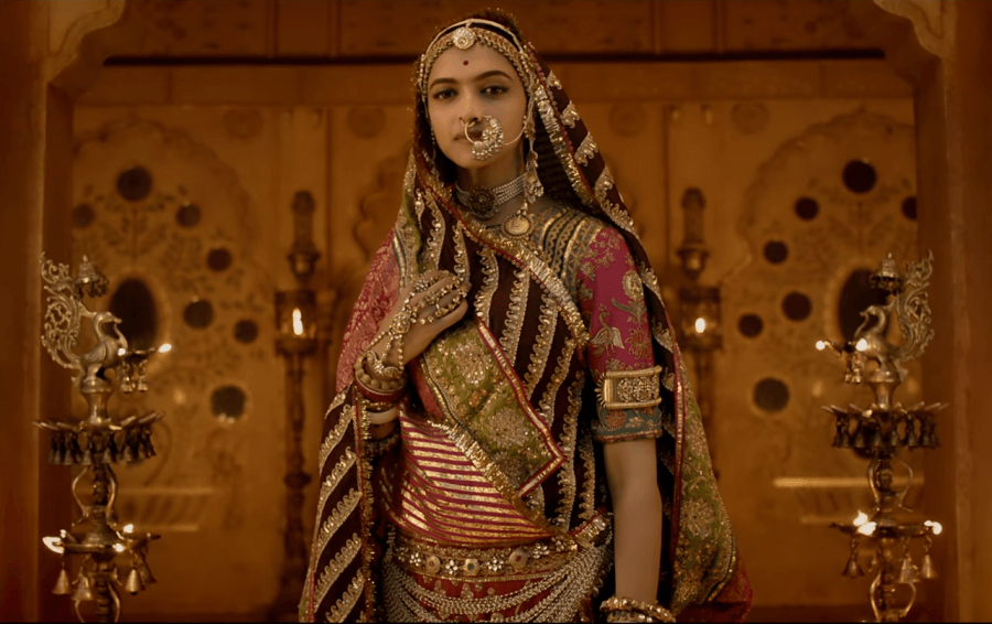 The actress looks every bit of regal in every frame. While the first look and posters had everyone falling in love with the Rajputani queen, the trailer and songs further got everyone hooked to Deepika's portrayal of Padmavati. Padmavati,Deepika Padukone,Deepika Padukone as Rani Padmavati,Rani Padmavati,Padmavati new stills,Padmavati new pics,Padmavati new images,Padmavati new pictures,Padmavati new photos,Padmaavat