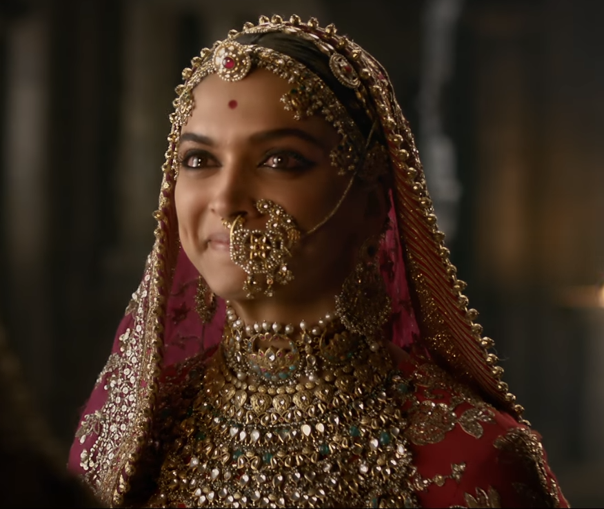 Deepika Padukone as Padmavati has single handedly got everyone anticipating the film's release. Padmavati,Deepika Padukone,Deepika Padukone as Rani Padmavati,Rani Padmavati,Padmavati new stills,Padmavati new pics,Padmavati new images,Padmavati new pictures,Padmavati new photos,Padmaavat