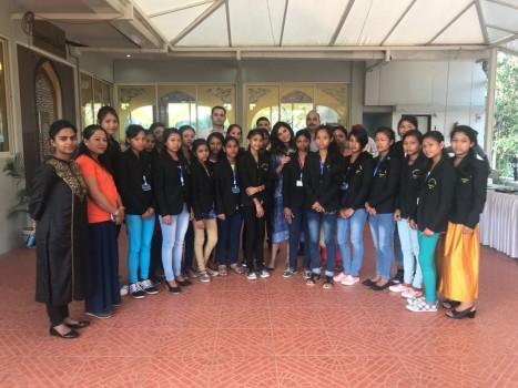 She has always been vocal about her thoughts, either through her social media or interviews. After her blog on the #MeToo campaign went viral, she has now come forth to help with a peacemaking initiate of the Indian Army.