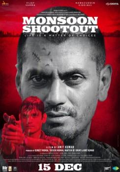 The makers have released the first poster and motion poster of the film where Nawaz looks like the perfect crime suspect in his new skinhead look and Vijay Verma can be seen aiming the gun at the suspect. Nawaz has always played grey characters with an edge and we have seen Vijay Verma play his roles with great passion and sincerity.