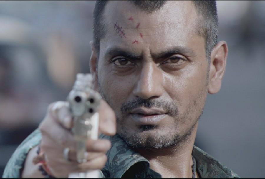 Monsoon Shootout is a crime thriller directed by Amit Kumar and produced by Guneet Monga, Anurag Kashyap, Arun Rangachari and Vivek Rangachari. The film stars Nawazuddin Siddiqui, Vijay Verma, Neeraj Kabi and Tannishtha Chatterjee in the primary roles. The film was premiered at the 2013 Cannes Film Festival and even earned a nomination for Amit Kumar under Golden Camera category. Gangs of Wasseypur,Raman Raghav 2.0,Badlapur,Nawazuddin Siddiqui,Monsoon Shootout Poster,Monsoon Shootout