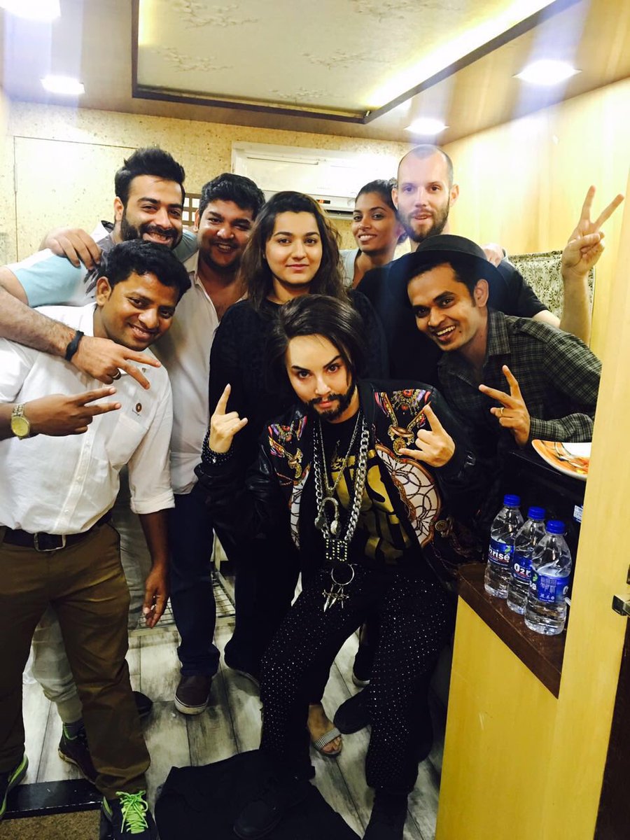 The film stars Arbaaz Khan and Sunny Leone in lead roles. Sunny Leone,Sunny Leone transformation,Sunny Leone male transformation,Tera Intezaar,Sunny Leone as male,Sunny Leone male pics,Sunny Leone male images,Sunny Leone male stills