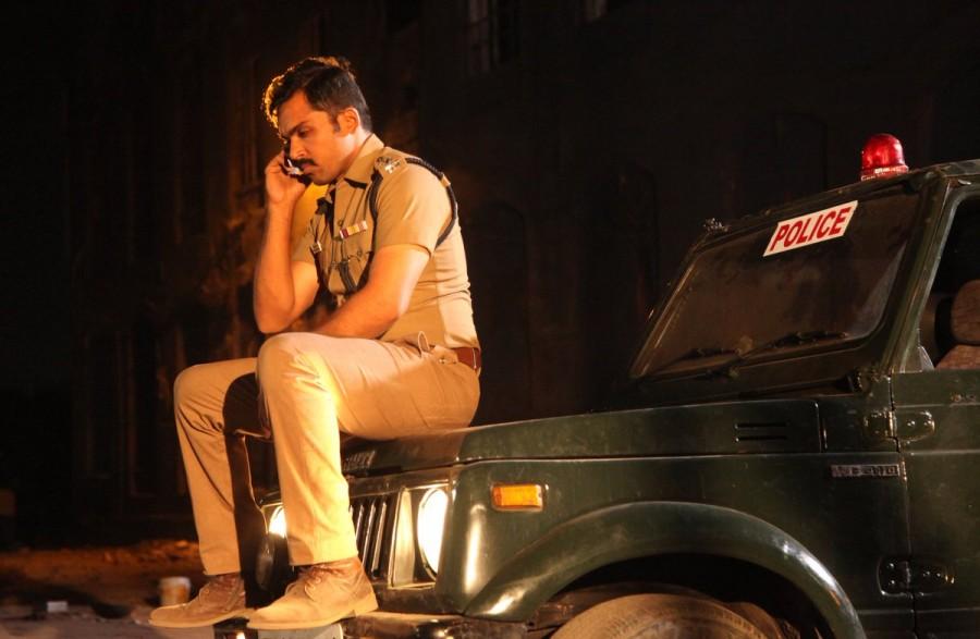 The film's soundtrack album and background score were composed by Ghibran. Karthi,Rakul Preet Singh,Karthi and Rakul Preet Singh,Theeran Adhigaram Ondru movie stills,Theeran Adhigaram Ondru movie pics,Theeran Adhigaram Ondru movie images,Theeran Adhigaram Ondru movie pictures,Theeran Adhigaram Ondru movie photos,Theeran Adhigara