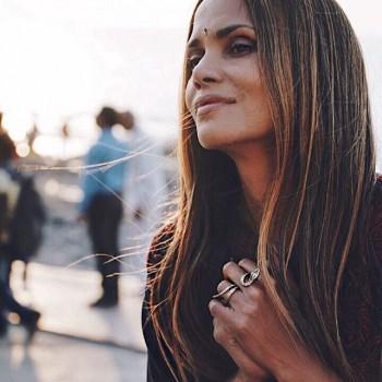 Oscar winner and hugely popular American actress Halle Berry had a peaceful and quiet holiday here, without grabbing the attention she is used to. Berry, 51, won the 2002 Academy Award for Best Actress for her performance in the romantic drama 