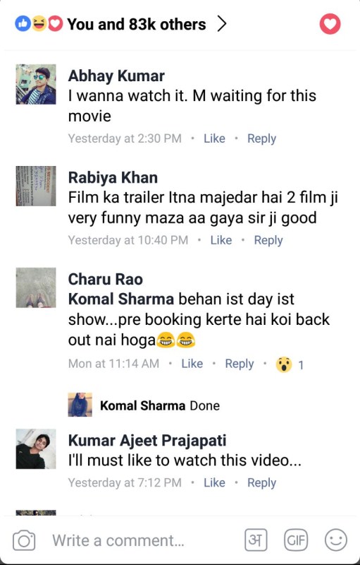 Within no time, the trailer became a rage over the internet not just garnering humungous views but also winning hearts. The fans of the prequel as well as others have been rooting to watch the comic entertainer first day first show! Pulkit Samrat,Richa Chadha,Ali Fazal,Fukrey Trailer,Fukrey,Fukrey movie Trailer,Fukrey Trailer wins hearts