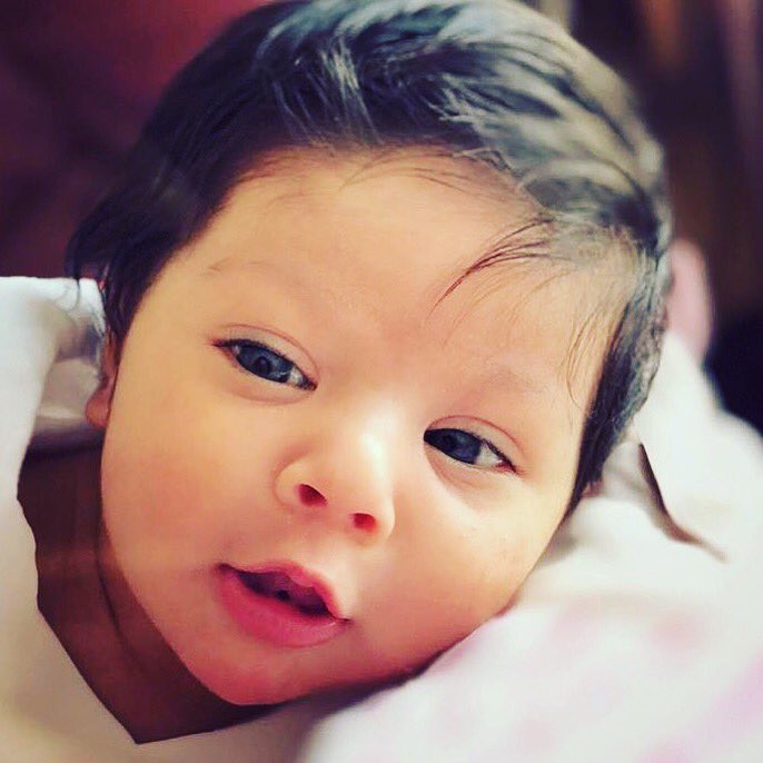 Kunal shared the image on Twitter and captioned it: "Wishing all the children everywhere and my little munchkin a very happy children's day. May your innocence continue to inspire us to be better people Happy Children's Day." He welcomed his first bundle of joy with his actress-wife Soha Ali Khan in September 29. Kunal Khemu,soha ali khan kunal khemu,Kunal Khemu daughter,Kunal Khemu shares daughter image,Soha Ali Khan,Soha Ali Khan daughter