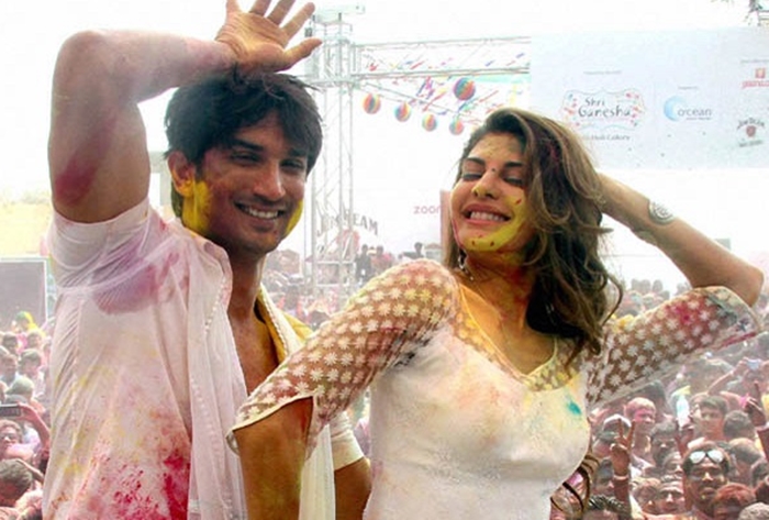 Sushant Singh and Jacqueline Fernandez will be sharing the screen space in Tarun Mansukhani’s Drive, which is set to release in Holi 2018. Sushant Singh Rajput and Sara Ali Khan,Ishaan Khattar and Jhanvi Kapoor,Vicky Kaushal and Alia Bhatt,Sushant Singh and Jacqueline Fernandez,Varun Dhawan and Anushka Sharma