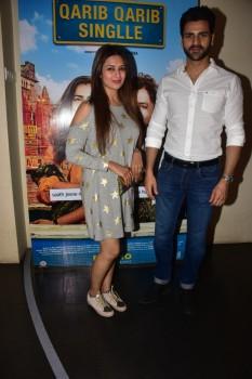 Irrfan Khan's latest film 'Qarib Qarib Singlle' has been garnering a lot of appreciation not only from the audience but also the critics and the B-Town. With positive word of mouth, the fresh pairing and the quirky storyline has been received. The makers of the film had decided to host a special screening for the women celebrities of the industry.