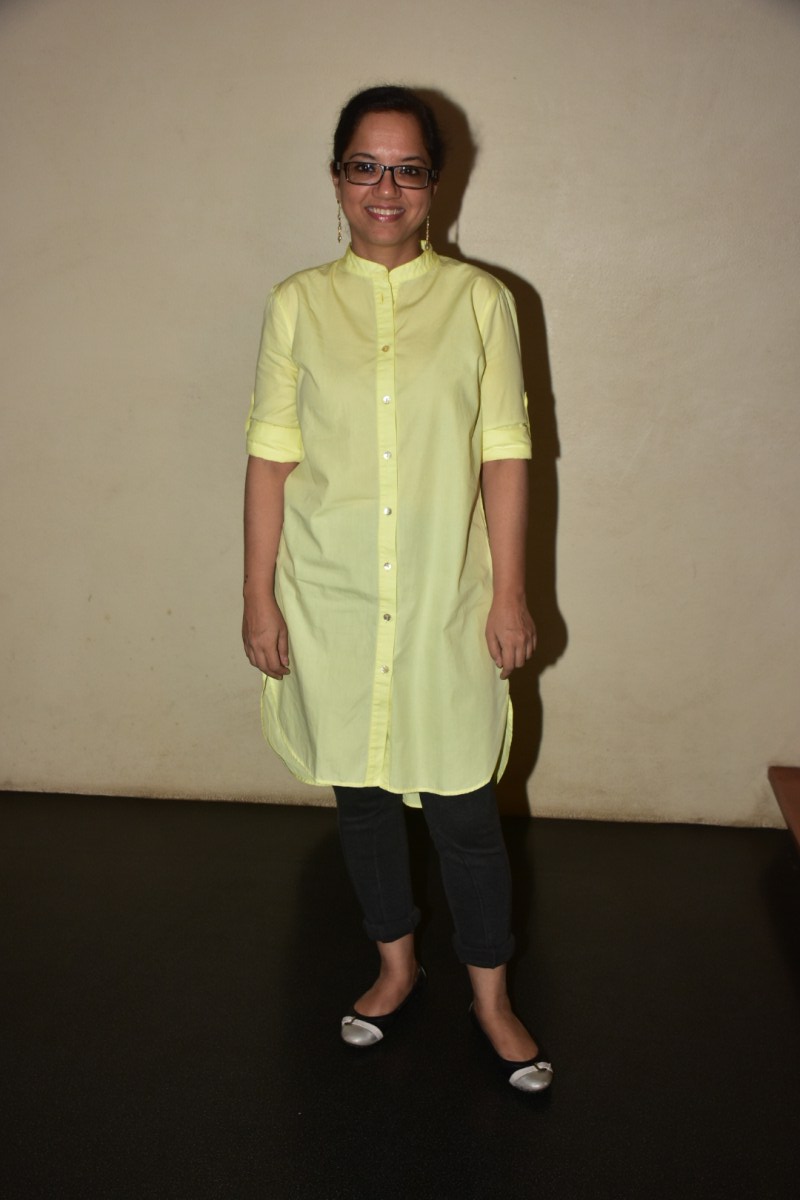 Presented by Zee Studios, 'Qarib Qarib Singlle' is A Jar Pictures production and is helmed by filmmaker Tanuja Chandra, the film is shot across real locations of Bikaner, Rishikesh and Gangtok. The film has released and is running successfully running in the theaters. Qarib Qarib Singlle,Irrfan Khan,Qarib Qarib Singlle special screening,Divyanka Tripathi,Vivek Dahiya,Kriti Kulhari,Gurmeet Choudhary,Debina Bonnerjee,Himmanshoo Malhotra,Mohit Malhotra