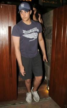 Akshay Kumar and Twinkle Khanna's son, Aarav snapped post a dinner date with a female friend.