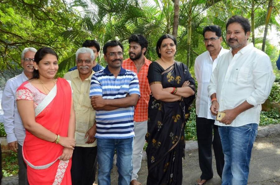 Nene Mukhyamantri movie launch event held in Hyderabad. Celebs like Jeevitha, Shivani Rajasekhar, Devi Prasad and others graced the event. Jeevitha,Shivani Rajasekhar,Nene Mukhyamantri movie launch,Nene Mukhyamantri,Nene Mukhyamantri movie launch pics,Nene Mukhyamantri movie launch images,Nene Mukhyamantri movie launch stills,Nene Mukhyamantri movie launch pictures