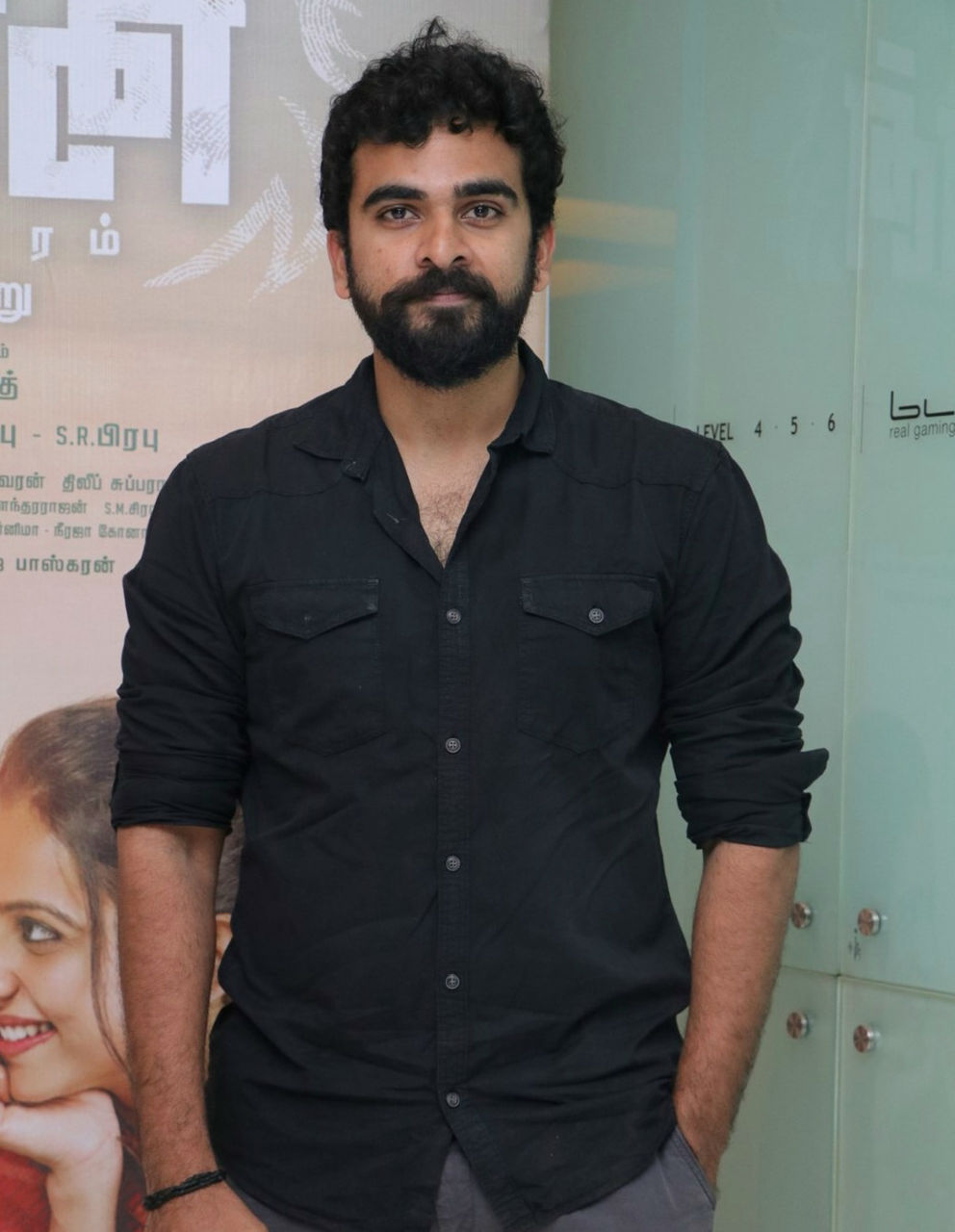 Ashok Selvan spotted at Theeran Adhigaram Ondru Premiere Show. Suriya,Karthi,Arya,Theeran Adhigaram Ondru,Theeran Adhigaram Ondru Premiere Show,Theeran Adhigaram Ondru Premiere Show pics,Theeran Adhigaram Ondru Premiere Show images,Theeran Adhigaram Ondru Premiere Show stills,Theeran Adhigaram Ondru Premiere Show pic