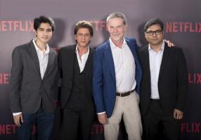 Netflix,Netflix and Shah Rukh Khan,Shah Rukh Khan's Red Chillies,Netflix and Red Chillies,Bard of Blood