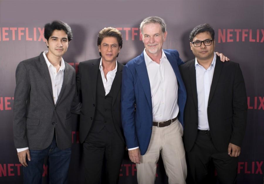 Set against the backdrop of the Indian subcontinent, the multilingual series will tell the story of an expelled spy, Kabir Anand who is recalled from his new life as a Shakespeare professor in Panchgani to save his country and long-lost love. A combination of combat skills, intellectual background, and personal circumstances propel Kabir to avenge the past and face his deadliest enemies in a race against time. Netflix,Netflix and Shah Rukh Khan,Shah Rukh Khan's Red Chillies,Netflix and Red Chillies,Bard of Blood
