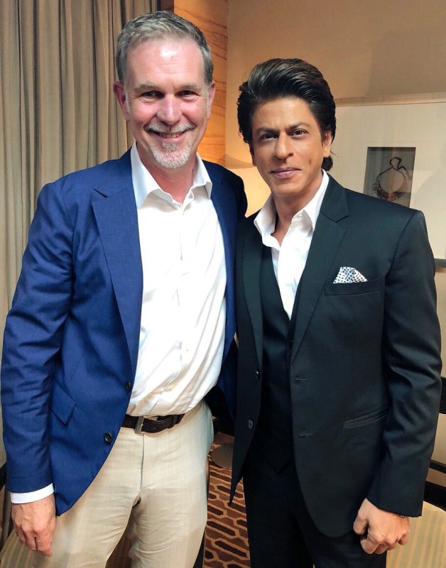 Mr. Shah Rukh Khan said, "We have always tried to create world-class content and entertainment from India. Netflix has shown that Indian stories have a global audience and we would love to use this platform and its reach to tell more stories" Venky Mysore, CEO of Red Chillies said, "We are delighted to extend our partnership to the Netflix Original series. Gaurav Verma and our team at Red Chillies have put it together and we can’t wait to bring this thrilling nail-biter to screens around the world. "We believe in the global vision of Red Chillies to create groundbreaking content out of India. It's exciting to deepen our relationship with Red Chillies and expand our slate of originals in India," said Reed Hastings, Netflix Founder, and CEO. "We are thrilled to work with a brilliant, young writer like Bilal Siddiqi and take his gripping, inventive storytelling to Netflix members worldwide." Netflix,Netflix and Shah Rukh Khan,Shah Rukh Khan's Red Chillies,Netflix and Red Chillies,Bard of Blood