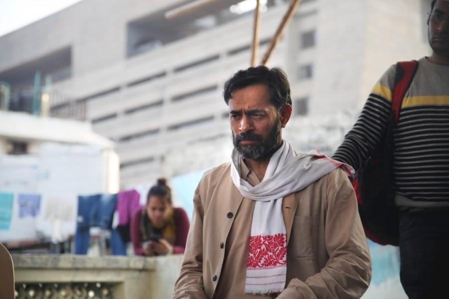 The film's soundtrack album and background score were composed by la Fløttum. Arvind Kejriwal,Manish Sisodia,Yogendra Yadav,Santosh Koli,An Insignificant Man movie stills,An Insignificant Man movie pics,An Insignificant Man movie images,An Insignificant Man movie photos