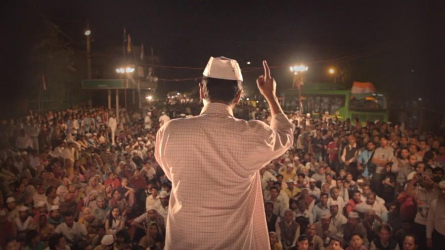 Cinematography handled by Khushboo Ranka, Vinay Shukla and Vinay Rohira. Arvind Kejriwal,Manish Sisodia,Yogendra Yadav,Santosh Koli,An Insignificant Man movie stills,An Insignificant Man movie pics,An Insignificant Man movie images,An Insignificant Man movie photos