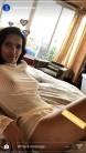 Supermodel, TV host, cookbook author and socialite Padma Lakshmi shared an image of herself, in which she is seen flaunting her stretch marks. The "Top Chef" host, 47, shared a revealing photograph of herself on Instagram on Thursday, reports people.com. In the image, Padma Lakshmi is reclining on her bed in a sheer white turtleneck sweater, and shows her stretch marks on her leg. "Hey stretch," she wrote on the image.