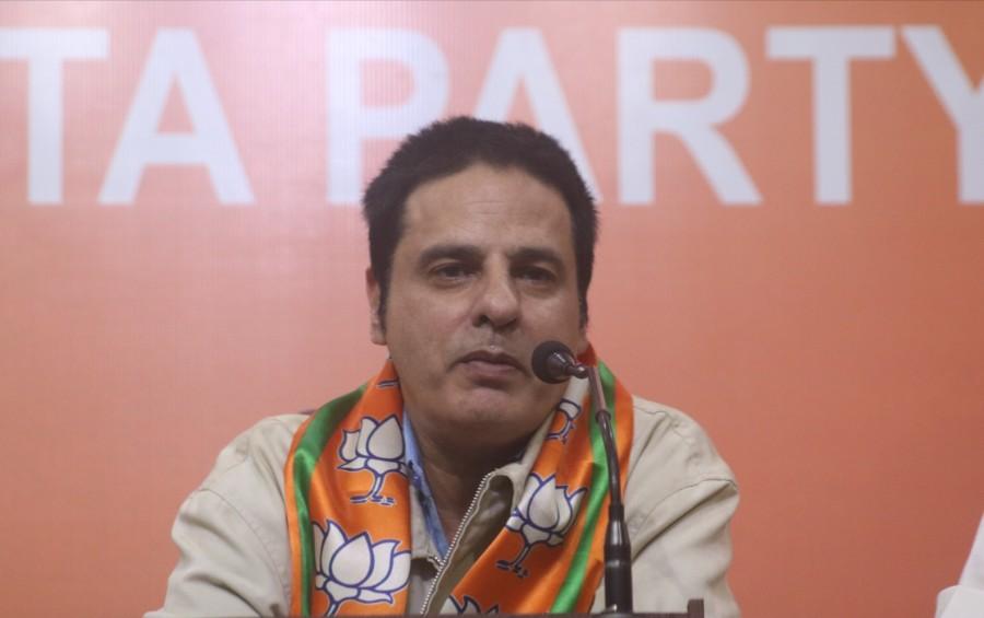 He also won the reality TV show 'Bigg Boss' in 2007. Rahul Roy,Rahul Roy joins BJP,Aashiqui,Aashiqui actor joins BJP,BJP