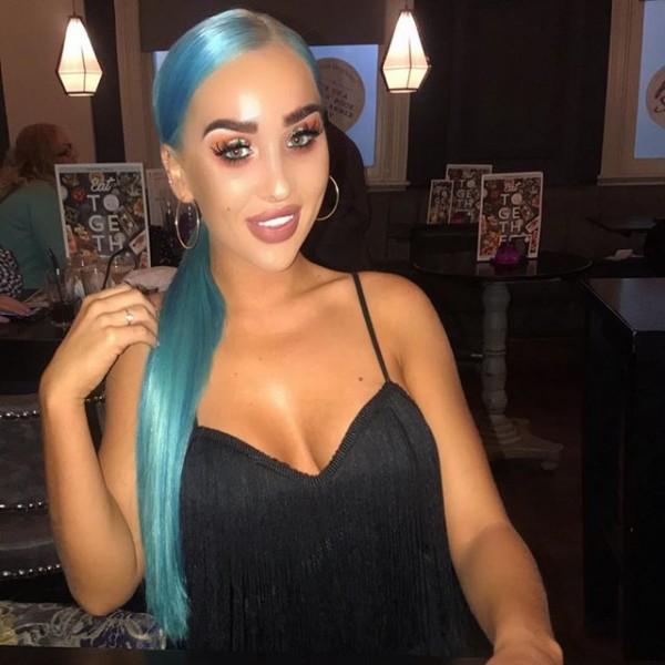 Helen Ex On The Beach