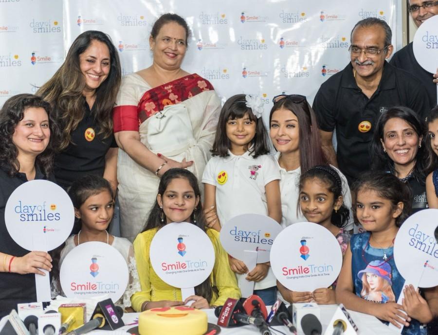 Bollywood film actress Aishwarya Rai Bachchan celebrates father Krishnaraj Rai's birth anniversary with daughter Aaradhya Bachchan. Aishwarya Rai Bachchan,Aishwarya Rai Bachchan father anniversary,aishwarya rai blasts media,Aishwarya Rai broke down in tears,Aishwarya Rai cries,Aishwarya Rai Bachchan blasts media and cries,aishwarya rai video,krishnaraj rai passed away,late krishnaraj