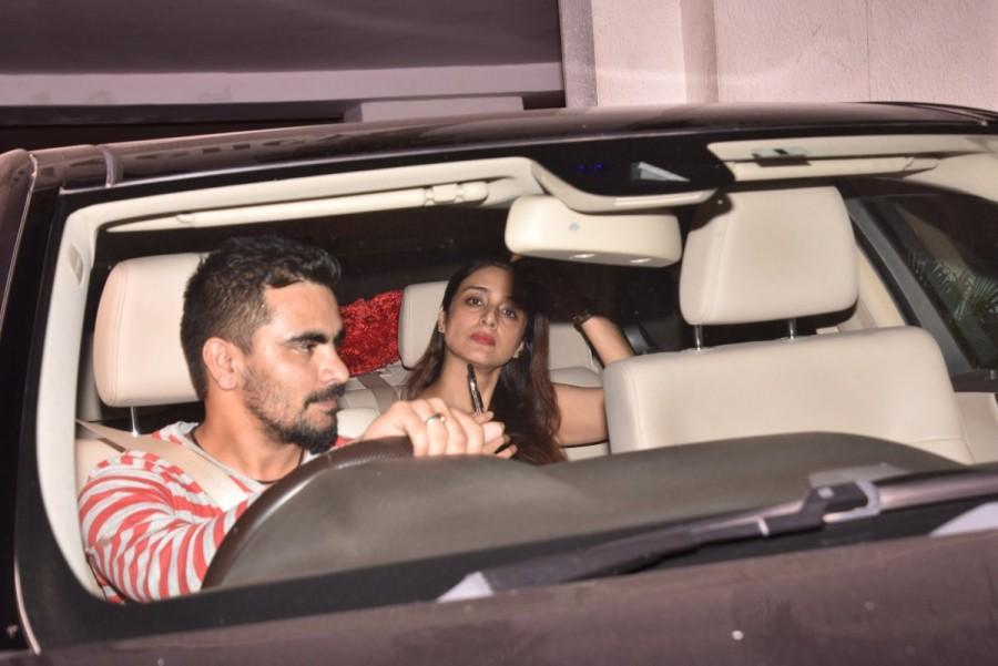 Tabu spotted at Tushar Chopra birthday celebration. Dino Morea,Tabu,Ekta Kapoor,Chunky Pandey,Tushar Chopra,Tushar Chopra birthday celebration,Tushar Chopra birthday,Tushar Chopra birthday celebration pics,Tushar Chopra birthday celebration images,Tushar Chopra birthday celebration stills,Tushar Chopra bir