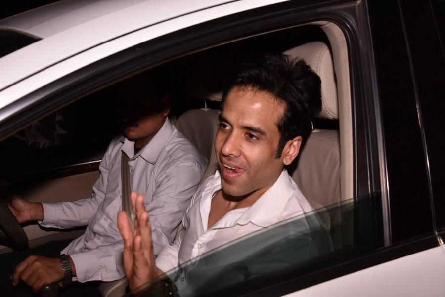 Tusshar Kapoor Dino Morea,Tabu,Ekta Kapoor,Chunky Pandey,Tushar Chopra,Tushar Chopra birthday celebration,Tushar Chopra birthday,Tushar Chopra birthday celebration pics,Tushar Chopra birthday celebration images,Tushar Chopra birthday celebration stills,Tushar Chopra bir